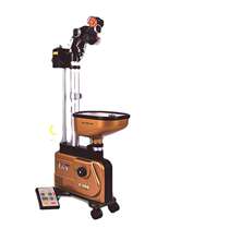 Ted V988 ball server 19 new table tennis trainer intelligent floor-standing automatic ball server