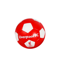 Official merchandise of Liverpool FC) Classic Red Team Logo No. 5 Ball Field Football Peripheral