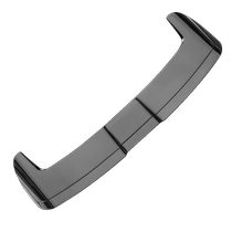 BYD Seagull rear wing modification without drilling and damage-free installation sports bright black Black Warrior rear wing car decoration