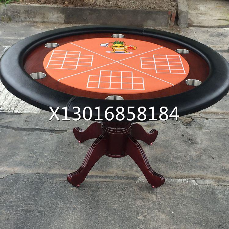 Orange pineapple table round 120CM diameter set to do-Taobao