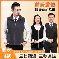 áo khoác sưởi ấm chạy bằng pin Áo sưởi điện giữ ấm, sưởi ấm quần áo cho nam và nữ, áo sưởi thông minh sạc ngoài trời mùa đông lạnh áo sưởi ấm xiaomi áo khoác sưởi