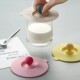 Japanese Imported Mujie Round Silicone Cup Lid, Universal Ceramic Cup Lid, Sold Separately, Glass Cup Tea Cup Accessories