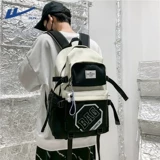 回力 Ранец, вместительный и большой рюкзак, для средней школы, подходит для студента