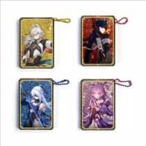 Collapse: Star Dome Railway White Valentines Day Light Cone Danheng Kafka Sand Gold Sandwich Acrylic Quicksand Guka