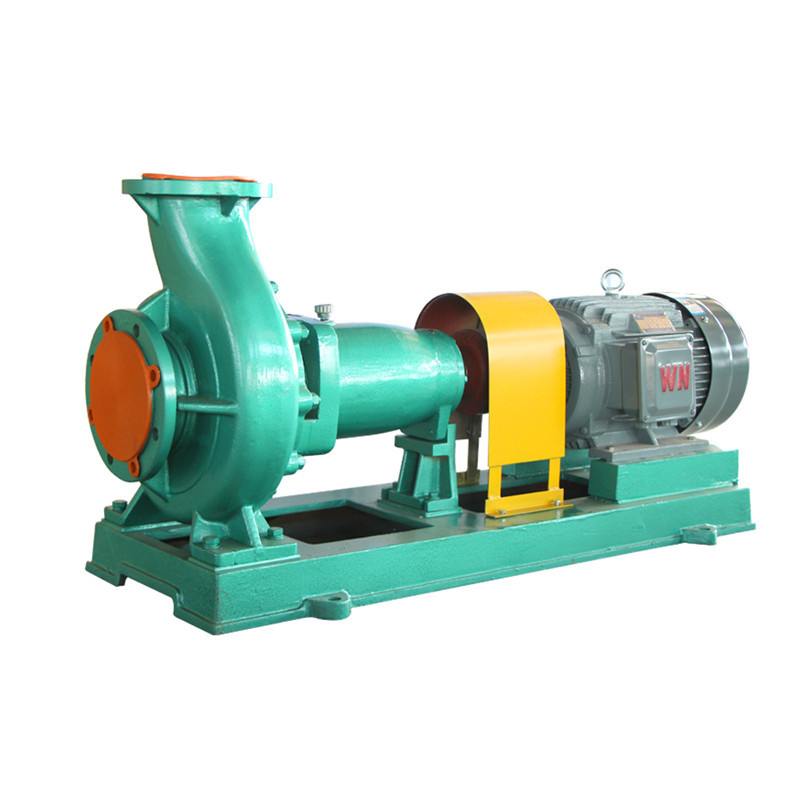 Pump-resistant acid and alkali 8 -0 plant 12 recycled plastic centrifugal pump glycol circulating pump fluorine lining home 0510-Taobao