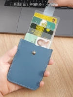 Комплект, вместительный и большой антимагнитный маленький ультратонкий картхолдер