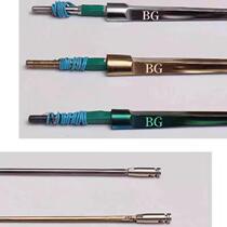 High-end fencing sword strips foil saber epee competition rust-proof golden colored sword strips starting from two for adults and children