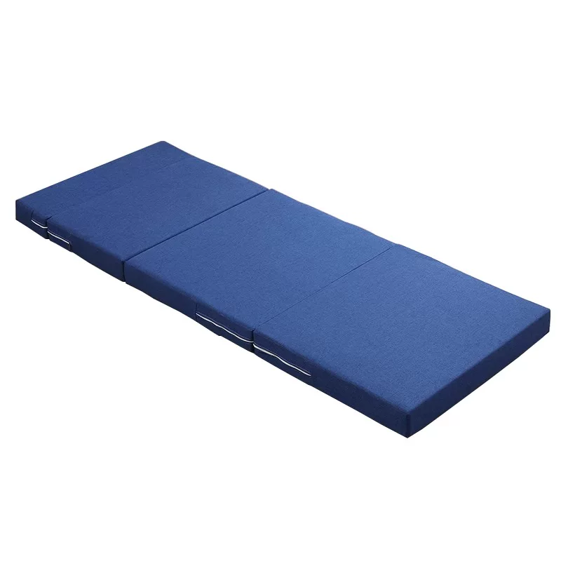 Mattress at lunchtime for students, handheld sponge carpet, increased thickness