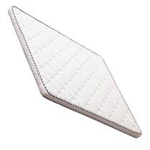 High-end customized hard palm Simmons childrens latex mattress 1 8 thin folding with corners 1 5 meters 1 2 coconut