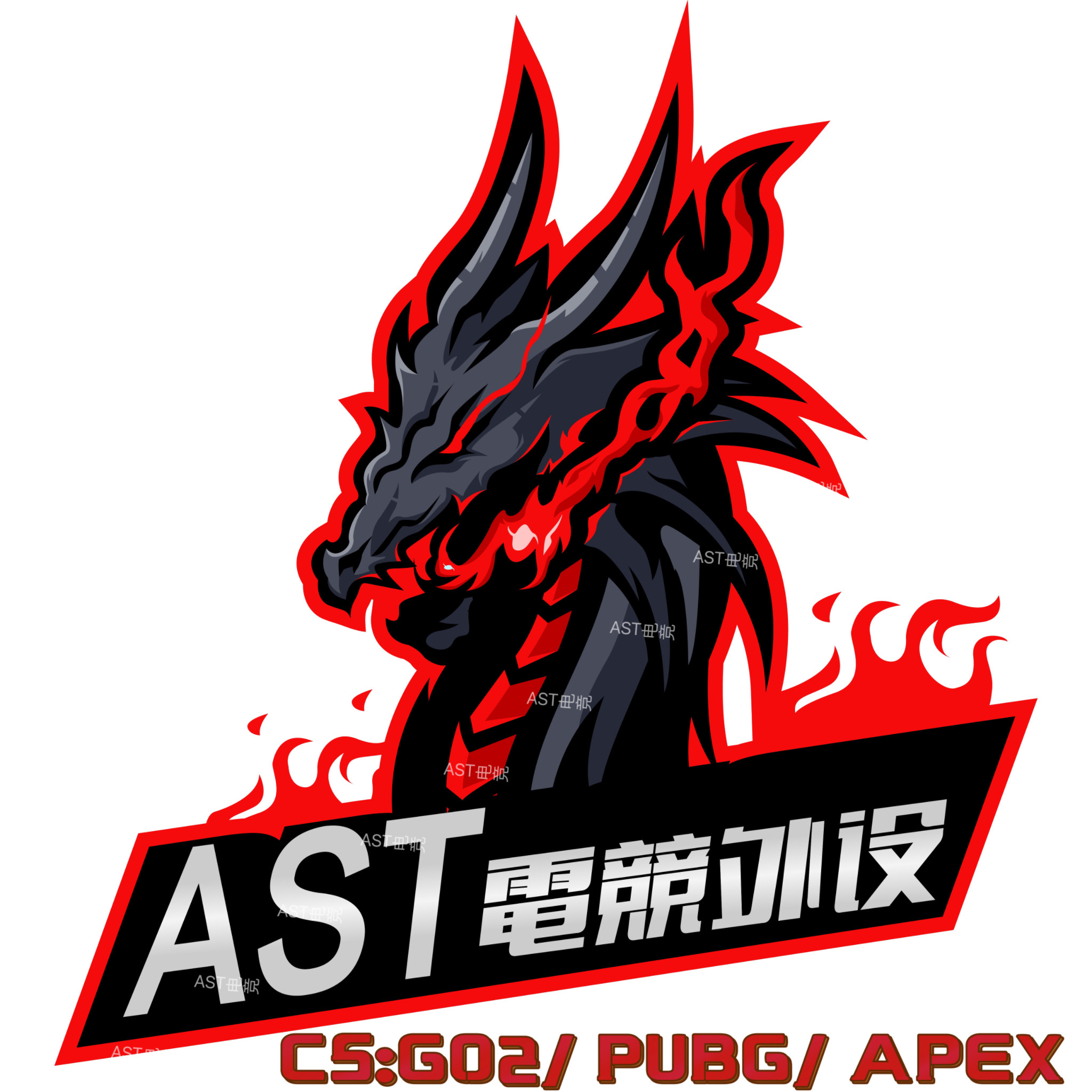 AST电竞外设
