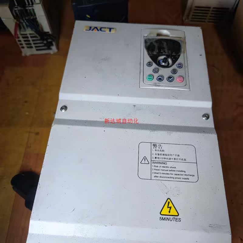 Spot Eckert AT500 frequency converter AT500-T3-015G 010P bargaining for single contact customer service-Taobao