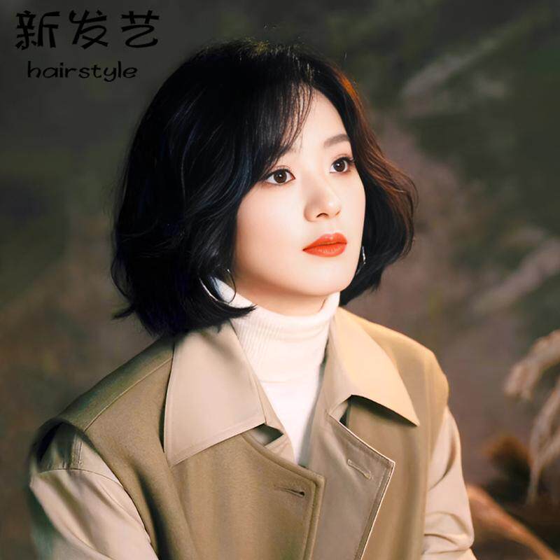 全真发短波波假发怎么选?2026年自然微卷外翻款避坑指南