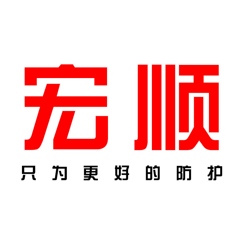 宏顺旗舰店的LOGO