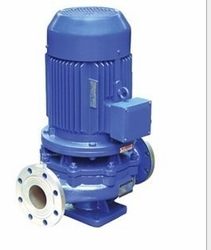 Supply ISH stainless steel vertical and horizontal pipeline pumps; sewage pumps