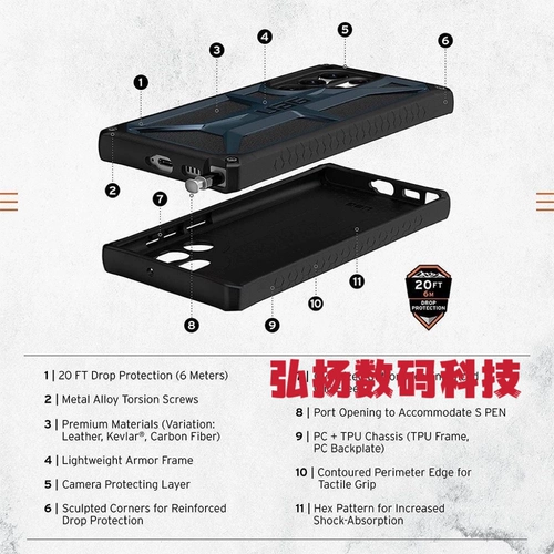 U系列 Samsung, совместимый мобильный телефон, силиконовый защитный чехол, S22 ultra, защита при падении