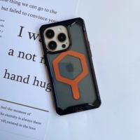 Ледяной кристалл черный/бронза с магнитным всасыванием