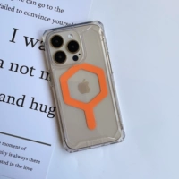 Ледяной кристалл/розовое золото с магнитным всасыванием