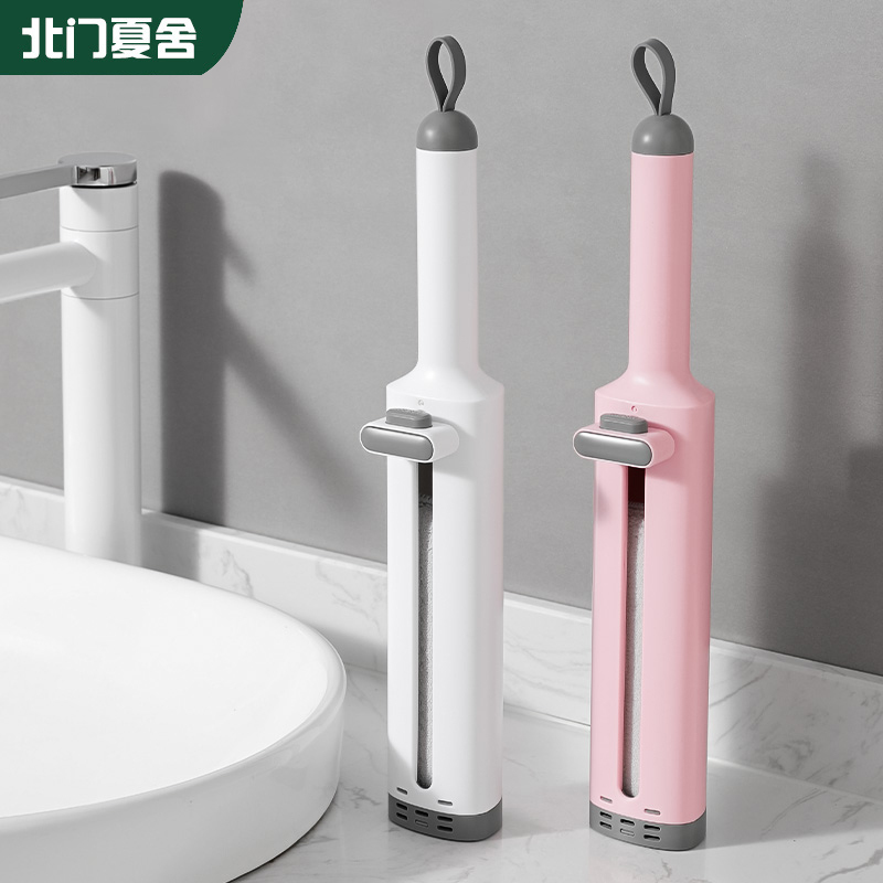 Household Flat Mop, Mini Desktop Mop, Hands-Free, Multifunctional, Special for Kitchen Countertops, Replaces Rags for Cleaning Windows Household Flat Mop, Mini Desktop Mop, Hands-Free, Multifunctional, Special for Kitchen Countertops, Replaces Rags for Cleaning Windows