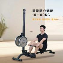 Xinjiang Tibet dumbbell rowing machine high pull-down back training home fitness multifunctional foldable weight adjustment