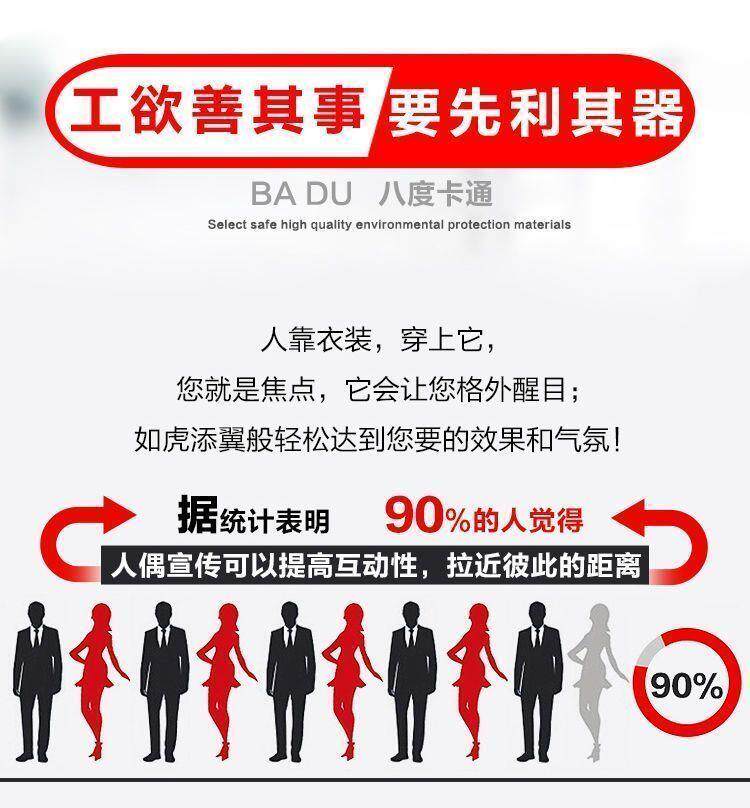 furry福瑞/兽装 猪猪侠cos卡通人偶服装菲菲公主小呆呆波比超人强人穿玩偶演出服 Other