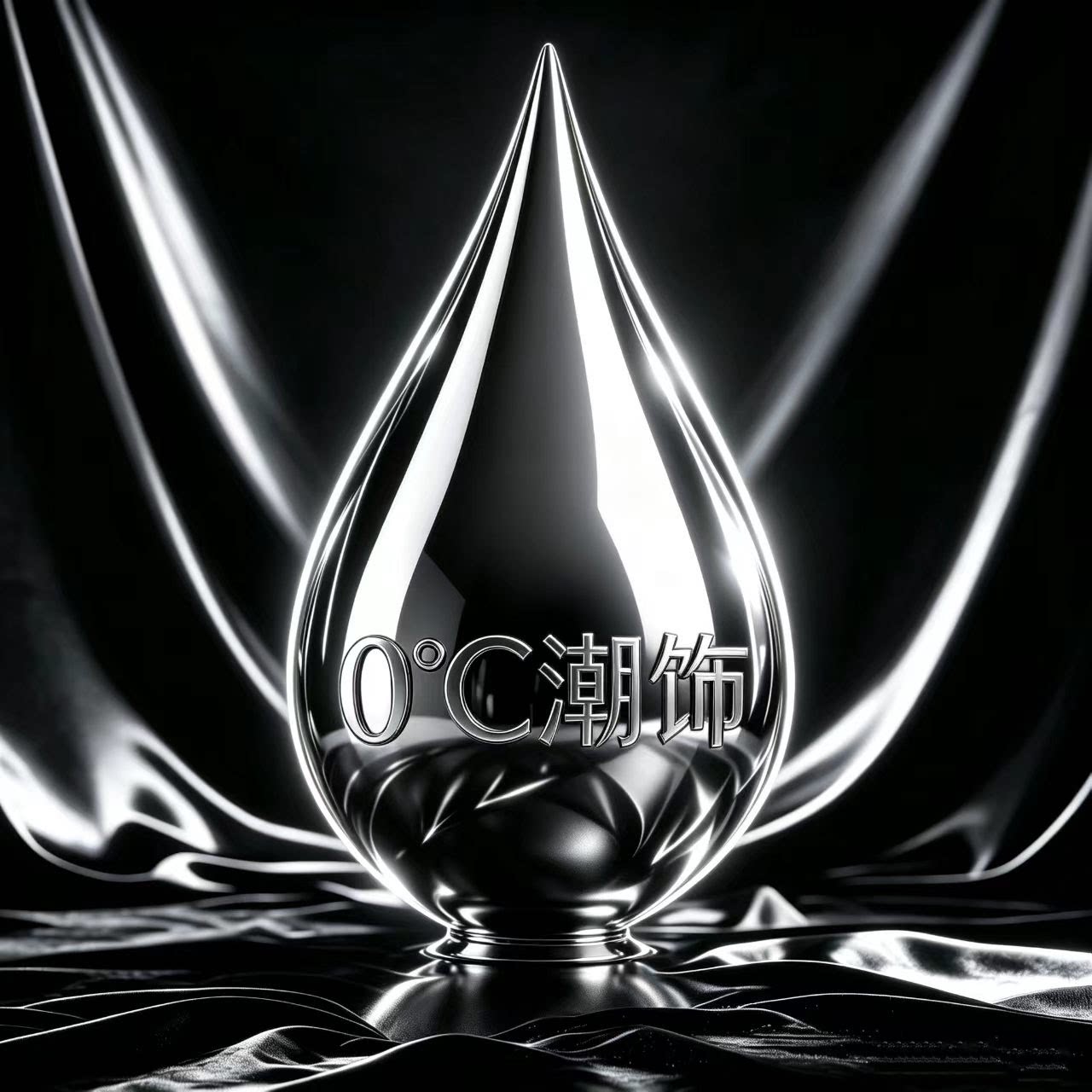 0 Celsius潮饰的LOGO