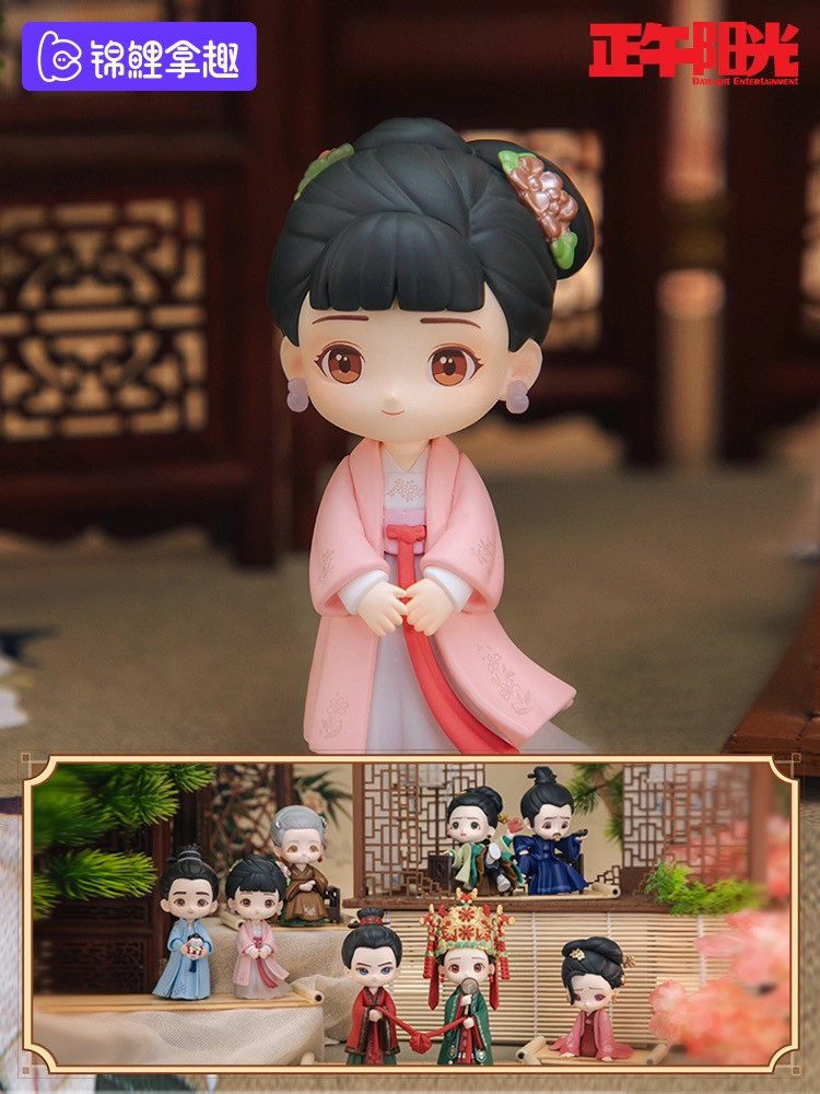 未開封の「明蘭～明蘭～」をテーマにしたおもちゃやフィギュアなど、本物の「明蘭～明蘭～」コレクターズアイテムのおもちゃ。大学入試のギフトに最適です。