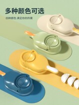 New dumpling-making artifact for the kitchen to press dumpling wrappers household kitchen manual rolling dough to make dumplings and dumplings mold