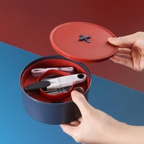 Japanese MUJIE sewing box set household practical high-quality high-end multifunctional sewing kit sewing storage box
