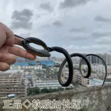 Реалистичный большой силиконовый ластик с животными, игрушка