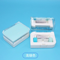 Светло-зеленый