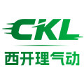 西开理气动的LOGO