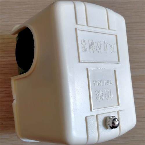 Pressure Tank Switch Fully Automatic No Tower Water Feeder Controller Water Pump Automatic Control Switch Double Spring Single Spring With-Taobao