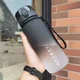 Sports Water Bottle for Men, New Model 2024, Portable, Student-Specific, High-Temperature Resistant Plastic Water Bottle, Large Capacity Cup for Girls
