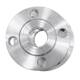 Castwin Industrial 304 Stainless Steel Flat Weld Flange Plate Welding Butt Weld Flange Plate Dn100-Pn25 Unit