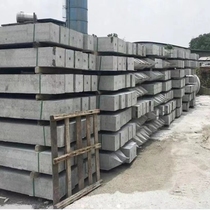 Cement square pile column cement column cement column orchard fence pile grape vegetable rack reinforced column greenhouse