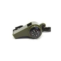 Turtle whistle device special whistle for turtle outdoor life-saving whistle outdoor seven-in-one multi-function whistle field training
