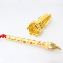 Wenchang Tower desk ornaments 13th floor Wenchang pen pendant 9th floor 9th floor office study living room decoration crafts