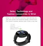 Touch Smart Watch Ladies Smart Watchs Smart Bracelet