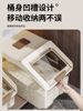 Japanese Rice Container 2025 New Model, Insect-Proof, Moisture-Proof, Sealed, 25kg Storage Containers for Grains, Rice, and Flour, Rice Box, Rice Bin, Rice Cylinder
