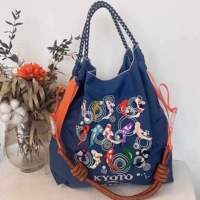 Синий кои средний (исключая расширенный ремень)