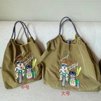 橄榄绿摩托兔 大号 (不含延长带)