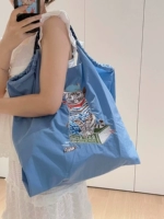 Blue Painter Cat большой (за исключением расширенной полосы)