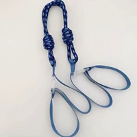 Синие бретели