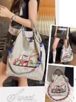 浅灰色卡车掌门狗 中号 (不含延长带)