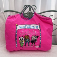 Розовая красная кошачья полоса большая (за исключением удлинительного ремня)