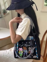 Black Cat Band - это средняя (исключая расширенную полосу)