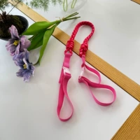 玫红肩带 (延长带)斜挎