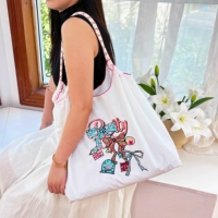 白色蝴蝶结御守 大号 (不含延长带)