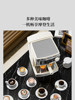 SAPOUDR Ec10 Semi-Automatic Household Small Steam Milk Frother Integrated Espresso Machine