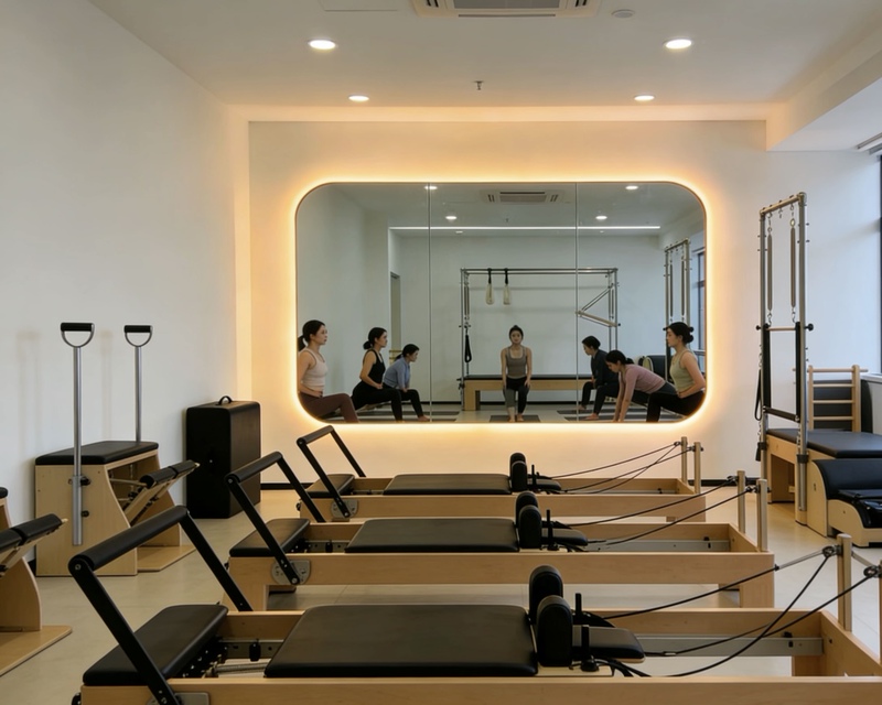 Dance Studio Mirror Wall-Mounted Large Full-Length Glass Home Classroom Smart Lighting Fitness Yoga Dance Room Dance Studio Mirror Wall-Mounted Large Full-Length Glass Home Classroom Smart Lighting Fitness Yoga Dance Room